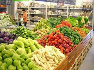 TP.HCM: Cung ứng đủ hàng nông sản thực phẩm dịp Tết